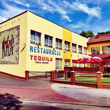 Hotel Tequila Miedzyrzecz Luaran gambar